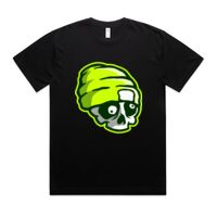 AS Colour Mens Block Oversized Tee Thumbnail