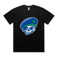 AS Colour Mens Block Oversized Tee Thumbnail