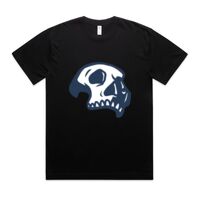 AS Colour Mens Block Oversized Tee Thumbnail