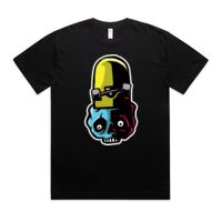 AS Colour Mens Block Oversized Tee Thumbnail