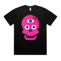 AS Colour Mens Block Oversized Tee Thumbnail