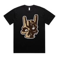 AS Colour Mens Block Oversized Tee Thumbnail