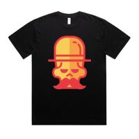 AS Colour Mens Block Oversized Tee Thumbnail