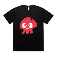 AS Colour Mens Block Oversized Tee Thumbnail