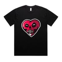 AS Colour Mens Block Oversized Tee Thumbnail