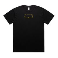 AS Colour Mens Block Oversized Tee Thumbnail