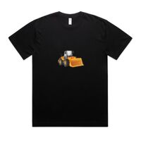 AS Colour Mens Block Oversized Tee Thumbnail