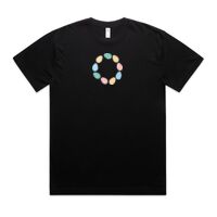 AS Colour Mens Block Oversized Tee Thumbnail