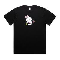 AS Colour Mens Block Oversized Tee Thumbnail