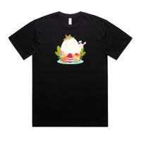 AS Colour Mens Block Oversized Tee Thumbnail