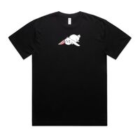 AS Colour Mens Block Oversized Tee Thumbnail