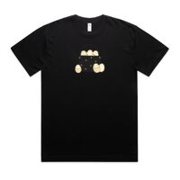 AS Colour Mens Block Oversized Tee Thumbnail