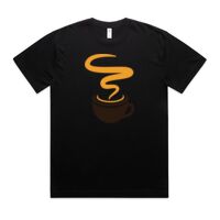 AS Colour Mens Block Oversized Tee Thumbnail