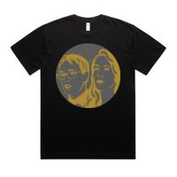 AS Colour Mens Block Oversized Tee Thumbnail