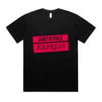 AS Colour Mens Block Oversized Tee Thumbnail