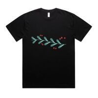 AS Colour Mens Block Oversized Tee Thumbnail