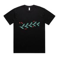 AS Colour Mens Block Oversized Tee Thumbnail