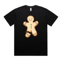 AS Colour Mens Block Oversized Tee Thumbnail