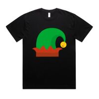 AS Colour Mens Block Oversized Tee Thumbnail