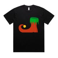AS Colour Mens Block Oversized Tee Thumbnail