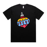 AS Colour Mens Block Oversized Tee Thumbnail