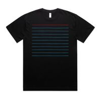 AS Colour Mens Block Oversized Tee Thumbnail