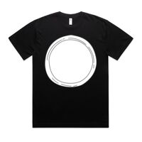 AS Colour Mens Block Oversized Tee Thumbnail