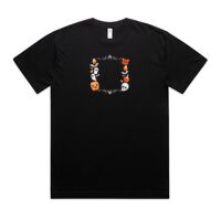 AS Colour Mens Block Oversized Tee Thumbnail
