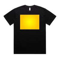 AS Colour Mens Block Oversized Tee Thumbnail