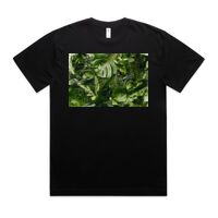 AS Colour Mens Block Oversized Tee Thumbnail