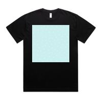 AS Colour Mens Block Oversized Tee Thumbnail