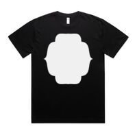 AS Colour Mens Block Oversized Tee Thumbnail