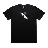 AS Colour Mens Block Oversized Tee Thumbnail