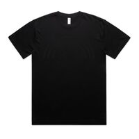 AS Colour Mens Block Oversized Tee Thumbnail