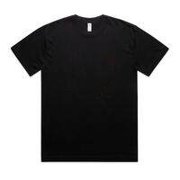 AS Colour Mens Block Oversized Tee Thumbnail
