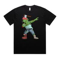 AS Colour Mens Block Oversized Tee Thumbnail