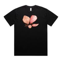 AS Colour Mens Block Oversized Tee Thumbnail