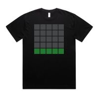 AS Colour Mens Block Oversized Tee Thumbnail
