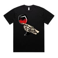 AS Colour Mens Block Oversized Tee Thumbnail