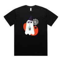 AS Colour Mens Block Oversized Tee Thumbnail