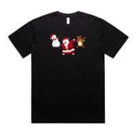 AS Colour Mens Block Oversized Tee Thumbnail