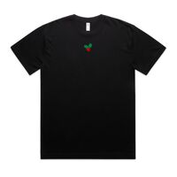 AS Colour Mens Block Oversized Tee Thumbnail