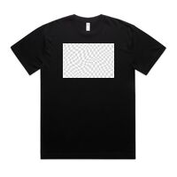 AS Colour Mens Block Oversized Tee Thumbnail