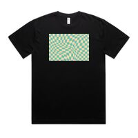 AS Colour Mens Block Oversized Tee Thumbnail