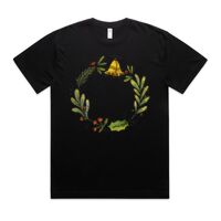 AS Colour Mens Block Oversized Tee Thumbnail