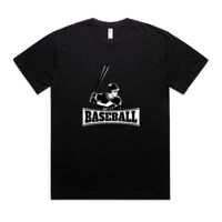 AS Colour Mens Block Oversized Tee Thumbnail