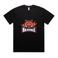 AS Colour Mens Block Oversized Tee Thumbnail