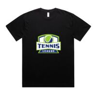 AS Colour Mens Block Oversized Tee Thumbnail