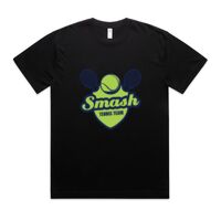 AS Colour Mens Block Oversized Tee Thumbnail