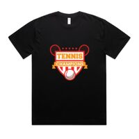 AS Colour Mens Block Oversized Tee Thumbnail